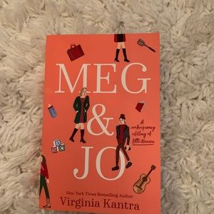 Meg and Jo Novel - Modern retelling of Little Women